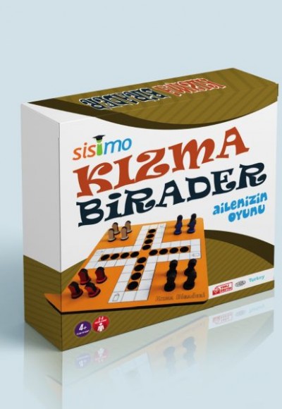 Kızma Birader