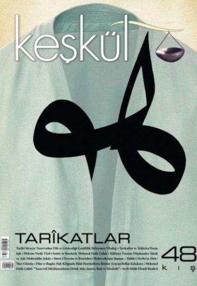 Keşkül Dergisi 48. Sayı