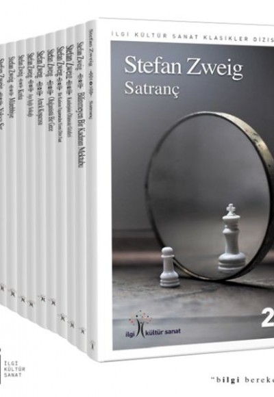 Zweig Set ( 10 Kitap)