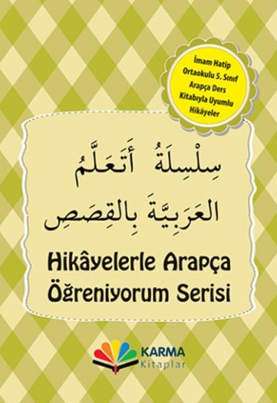 Arapça 5. Sınıf Hikaye Seti