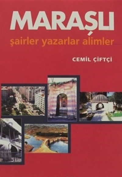 Maraşlı Şairler Yazarlar Alimler