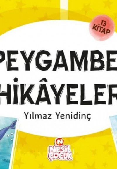 Peygamber Hikayeleri Seti (13 Kitap)