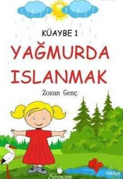 Yağmurda Islanmak