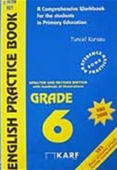 İlköğretim İngilizce-6 English Practice Book (SBS 2008)