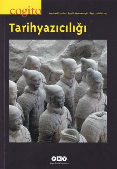 Cogito Dergisi Sayı: 73 Tarihyazıcılığı