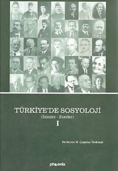 Türkiye'de Sosyoloji (2 Kitap Takım)