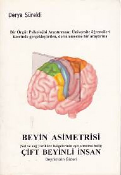 Beyin Asimetrisi - Çift Beyinli İnsan