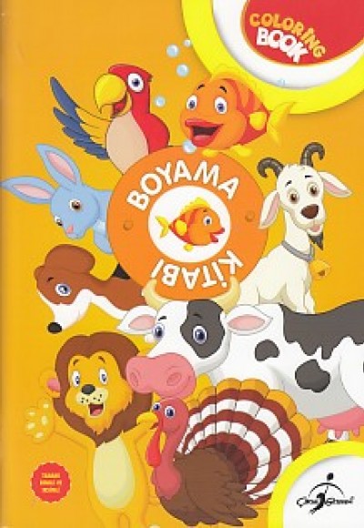 Boyama Kitabı 4