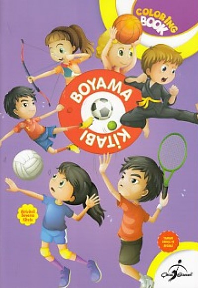 Boyama Kitabı 8