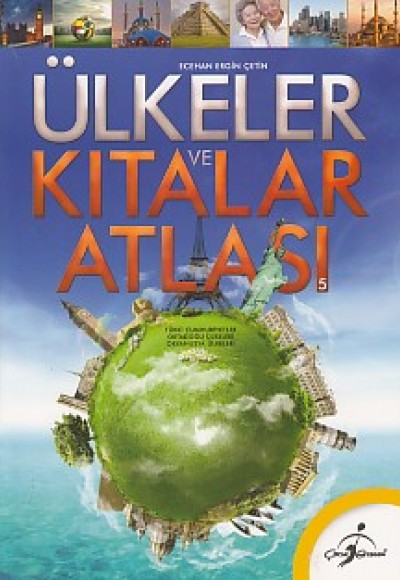 Ülkeler ve Kıtalar Atlası 5