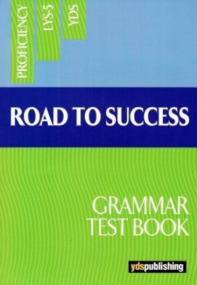 Road To Success Grammar Test Book