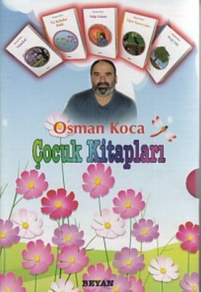 Osman Koca Çocuk Kitapları Serisi - ( 5 Kitap Takım)