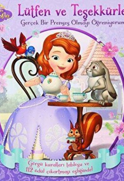 Disney Özel Sofia Dergisi Ocak 2017