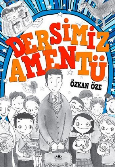 Dersimiz - Amentü (Ciltli)