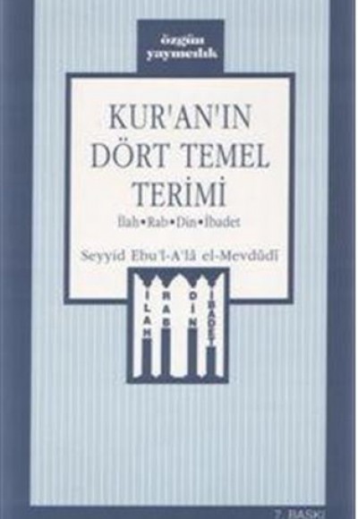 Kur'an'ın Dört Temel Terimi