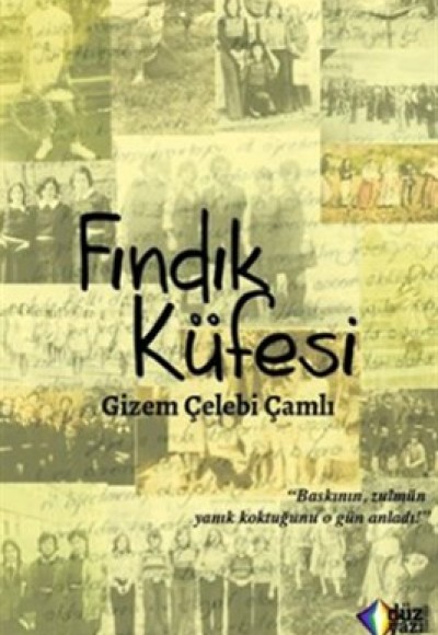 Fındık Küfesi