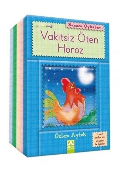 Başucu Öyküleri Dizisi Seti (12 Kitap)