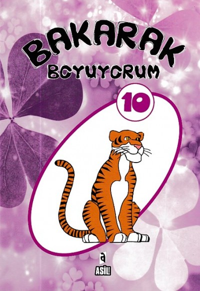 Bakarak Boyuyorum Seti (10 Kitap)