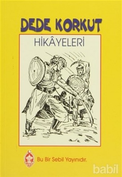 Dede Korkut Hikayeleri