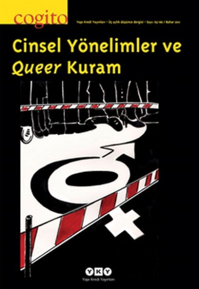 Cogito Dergisi Sayı: 65-66 Cinsel Yönelimler ve Queer Kuram