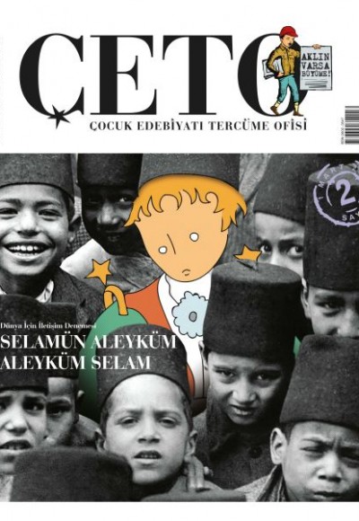 Çeto (Çocuk Edebiyatı Tercüme Ofisi) Dergisi Sayı 2