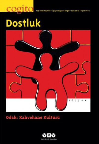 Cogito Dergisi Sayı: 68-69 Dostluk