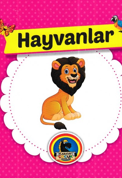 Mini Kitap - Hayvanlar