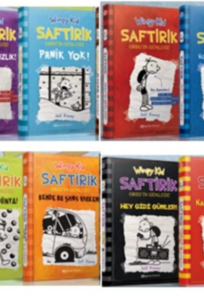 Epsilon Çocuk Kitapları Kampanya Seti (22 Çeşit 34 Kitap)