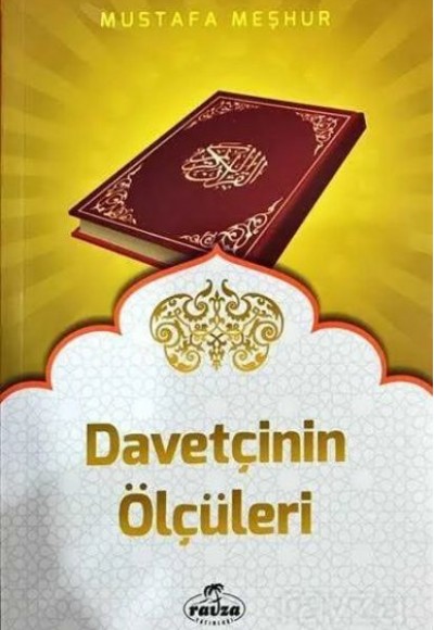 Davetçinin Ölçüleri