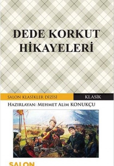 Dede Korkut Hikayeleri