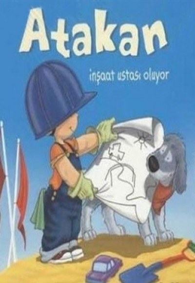 Atakan Dizisi (16 Kitap Takım)