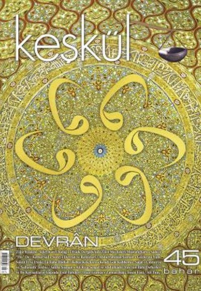 Keşkül Dergisi 45. Sayı
