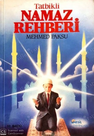 Tatbikli Namaz Rehberi