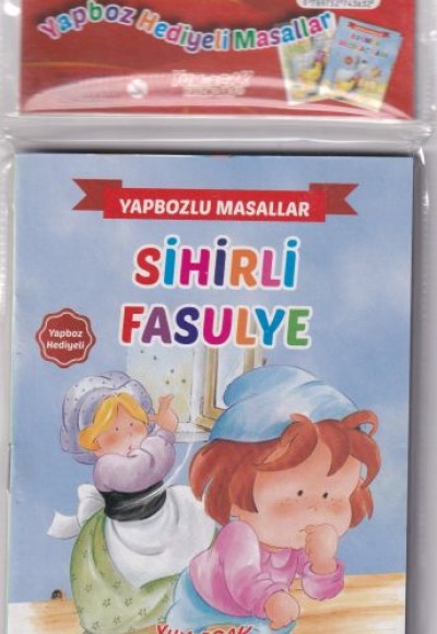 Sihirli Fasulye - Yapbozlu Masallar