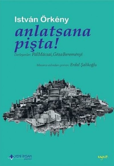 Anlatsana Pişta!