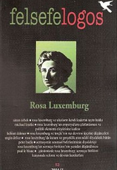 Felsefelogos - Rosa Luxemburg