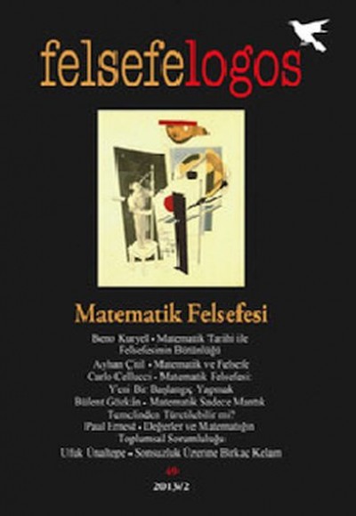 Felsefelogos Sayı 49 - Matematik Felsefesi