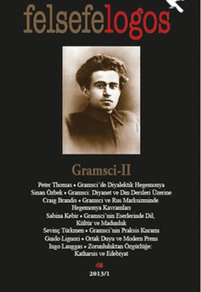 Felsefelogos Sayı 48 - Gramsci 2