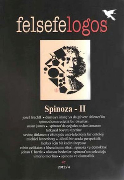 Felsefelogos Sayı 47 - Spinoza 2
