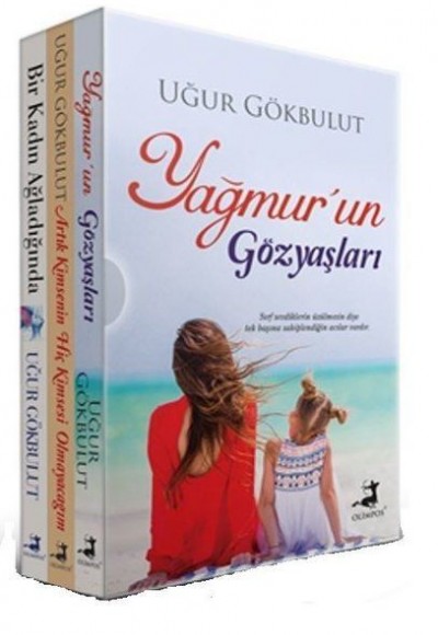 Uğur Gökbulut Seti (3 Kitap Takım)