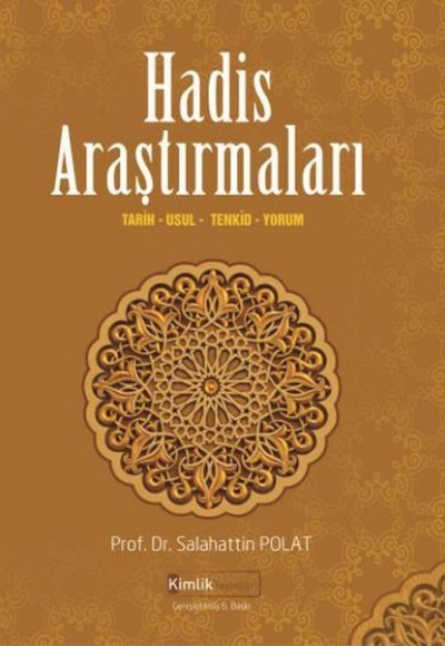 Hadis Araştırmaları