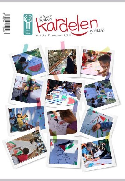 Kardelen Çocuk (16. Sayı)
