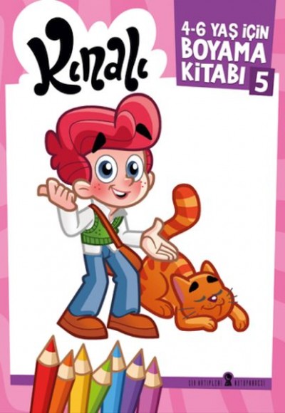 Kınalı Boyama Serisi 5