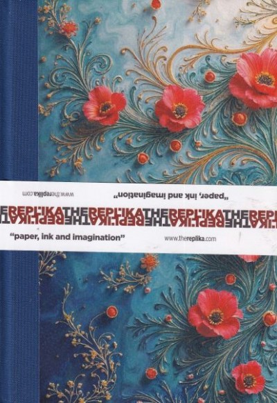 The Replika Defter 224 Sayfa