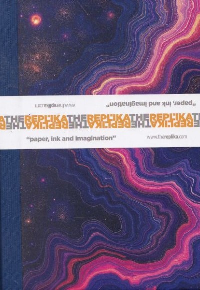 The Replika Defter 160 Sayfa