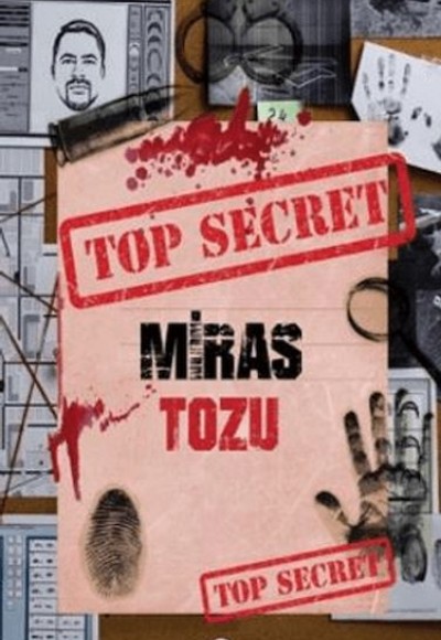 Miras Tozu ile Katliam - Dedektif Oyunu