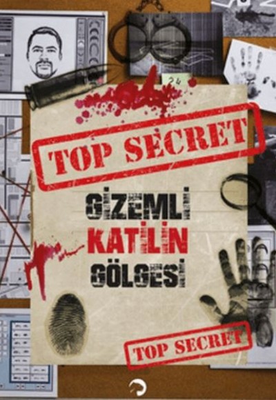 Gizemli Katilin Gölgesi - Dedektif Oyunu