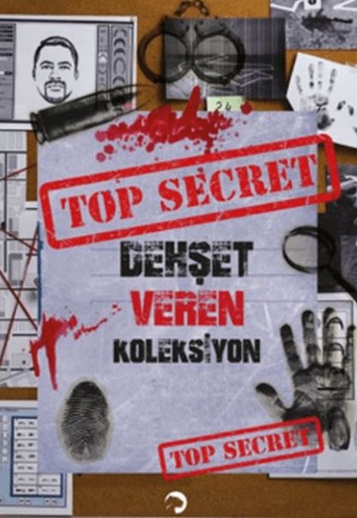 Dehşet Veren Koleksiyon - Dedektif Oyunu