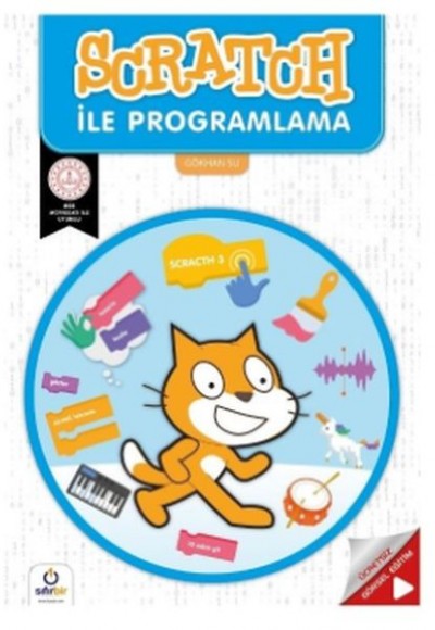 Scratch Eğitim Seti - 3 Kitap Takım