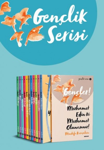 Gençlik Serisi Takım (13 Kitap)